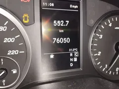2021 Mercedes-Benz Vito 2.0T Elite 9-seat, чёрный — фото 8