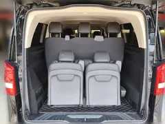 2021 Mercedes-Benz Vito 2.0T Elite 9-seat, чёрный — фото 15