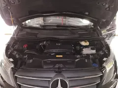 2021 Mercedes-Benz Vito 2.0T Elite 9-seat, чёрный — фото 16
