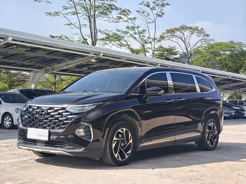2021 Hyundai Custo 270TGDi Premium LUX