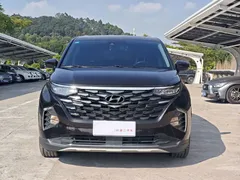 2021 Hyundai Custo 270TGDi Premium LUX, чёрный — фото 2