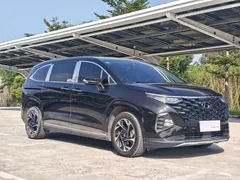 2021 Hyundai Custo 270TGDi Premium LUX, чёрный — фото 3