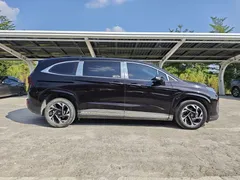 2021 Hyundai Custo 270TGDi Premium LUX, чёрный — фото 4