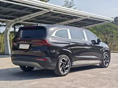 2021 Hyundai Custo 270TGDi Premium LUX, чёрный — фото 5