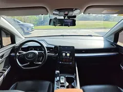 2021 Hyundai Custo 270TGDi Premium LUX, чёрный — фото 14