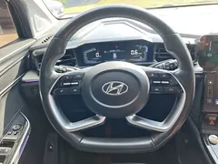 2021 Hyundai Custo 270TGDi Premium LUX, чёрный — фото 15