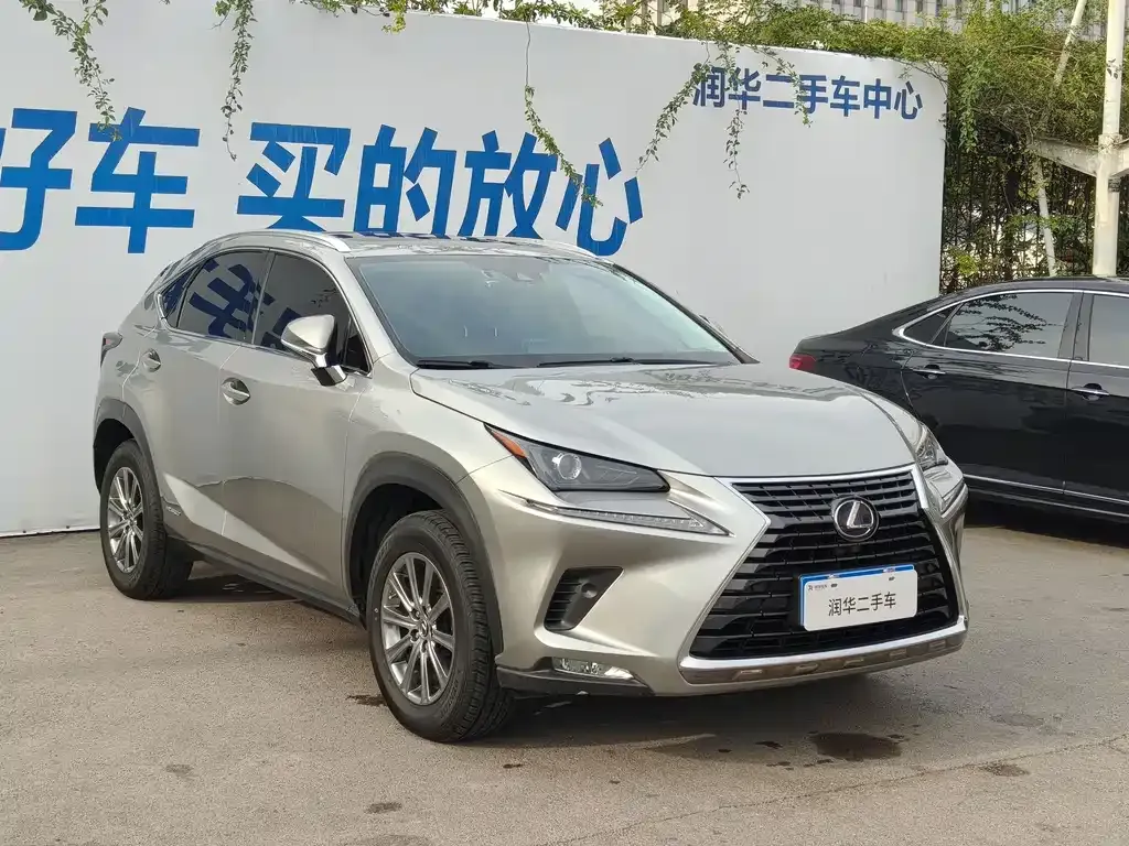 2020 Lexus NX 300h 2WD Fashion