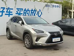 2020 Lexus NX 300h 2WD Fashion — фото 1