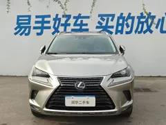 2020 Lexus NX 300h 2WD Fashion — фото 2