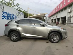 2020 Lexus NX 300h 2WD Fashion — фото 3