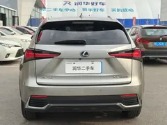 2020 Lexus NX 300h 2WD Fashion — фото 4