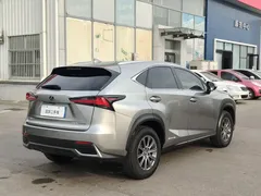 2020 Lexus NX 300h 2WD Fashion — фото 5