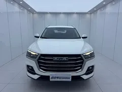 2023 Haval H6 1.5T AT Guochao Urban, белый — фото 2