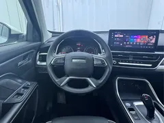 2023 Haval H6 1.5T AT Guochao Urban, белый — фото 10