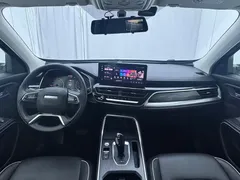 2023 Haval H6 1.5T AT Guochao Urban, белый — фото 14