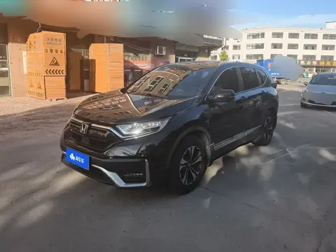 2021 Honda CR-V 240TURBO CVT 2WD Fashion