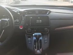 2021 Honda CR-V 240TURBO CVT 2WD Fashion, чёрный — фото 13