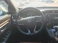 2021 Honda CR-V 240TURBO CVT 2WD Fashion, чёрный — фото 15