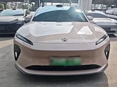 2022 Nio ET5 75kWh, чёрный — фото 3