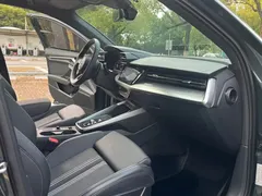 2022 Audi A3L Limousine 35 TFSI Fashion Sport, зелёный — фото 9