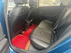 2021 Hyundai Elantra 1.5L CVT GLX Elite, синий — фото 11