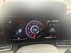 2021 Hyundai Elantra 1.5L CVT GLX Elite, синий — фото 14