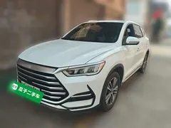 2022 BYD Song Pro DM-i PHEV 51km Premium, белый — фото 1