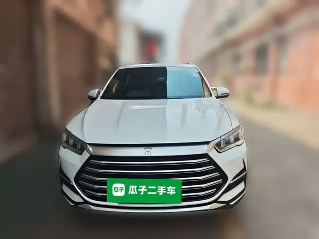 2022 BYD Song Pro DM-i PHEV 51km Premium
