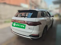 2022 BYD Song Pro DM-i PHEV 51km Premium, белый — фото 4