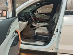 2022 BYD Song Pro DM-i PHEV 51km Premium, белый — фото 12