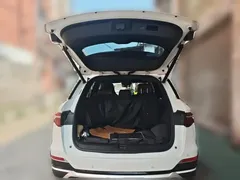 2022 BYD Song Pro DM-i PHEV 51km Premium, белый — фото 15