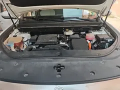2022 BYD Song Pro DM-i PHEV 51km Premium, белый — фото 16