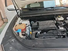 2022 BYD Song Pro DM-i PHEV 51km Premium, белый — фото 21