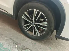 2022 BYD Song Pro DM-i PHEV 51km Premium, белый — фото 25