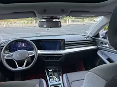 2022 Volkswagen Lamando L 280TSI DSG — фото 8