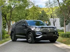 2020 Volkswagen Teramont X 380TSI 4WD Luxury, чёрный — фото 2