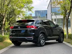 2020 Volkswagen Teramont X 380TSI 4WD Luxury, чёрный — фото 6