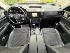 2020 Volkswagen Teramont X 380TSI 4WD Luxury, чёрный — фото 15