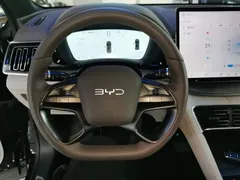 2025 BYD Song PLUS EV 605km Smart Drive Flagship, чёрный — фото 11