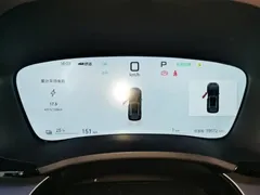2025 BYD Song PLUS EV 605km Smart Drive Flagship, чёрный — фото 12