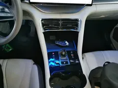 2025 BYD Song PLUS EV 605km Smart Drive Flagship, чёрный — фото 14