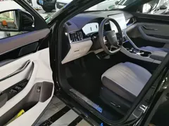 2025 BYD Song PLUS EV 605km Smart Drive Flagship, чёрный — фото 16