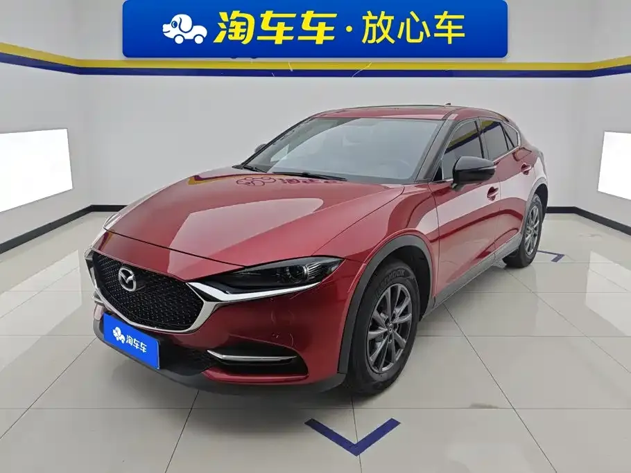 2021 Mazda CX-4 2.0L AT 2WD