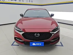 2021 Mazda CX-4 2.0L AT 2WD — фото 2