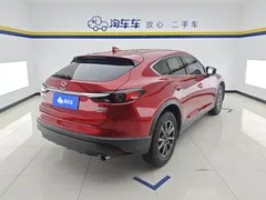 2021 Mazda CX-4 2.0L AT 2WD — фото 3