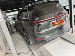 2023 Li Auto L9 Pro, зелёный — фото 6