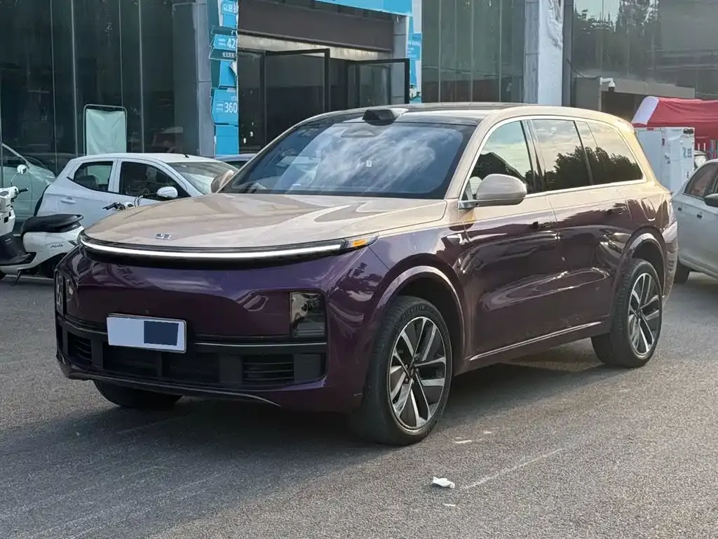 2023 Li Auto L9 Pro