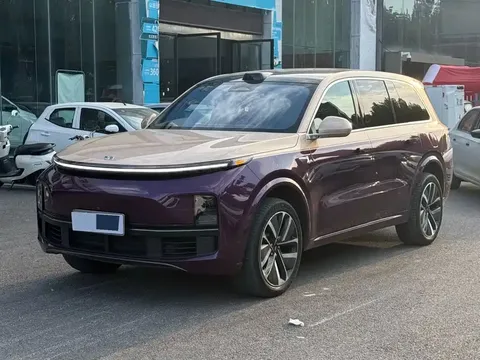 2023 Li Auto L9 Pro
