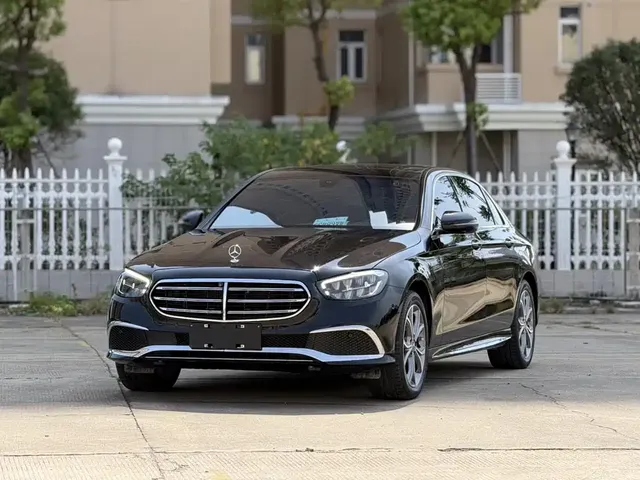 2021 Mercedes-Benz E-Class E 300 L Luxury