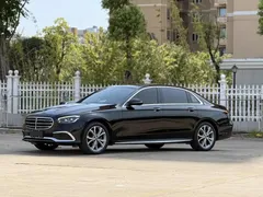 2021 Mercedes-Benz E-Class E 300 L Luxury, чёрный — фото 5